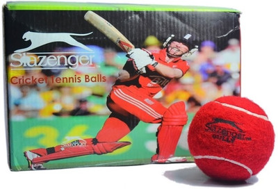 Slazenger Gully Tennis Ball - Size: Standard, Diameter: 2.5 cm Slazenger Gully Tennis Ball - Size: Standard, Diameter: 2.5 cm