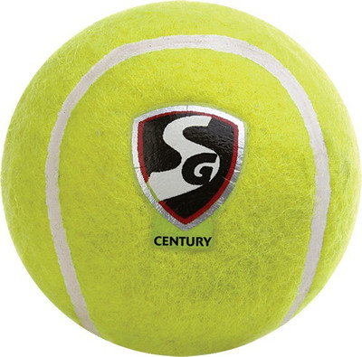 SG Century Cricket Ball - Size: 5, Diameter: 2.5 cm SG Century Cricket Ball - Size: 5, Diameter: 2.5 cm