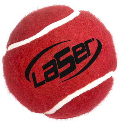 20% OFF on Laser Cricket Tennis Ball - Size: Standard, Diameter: 6.5 cm 20% OFF on Laser Cricket Tennis Ball - Size: Standard, Diameter: 6.5 cm