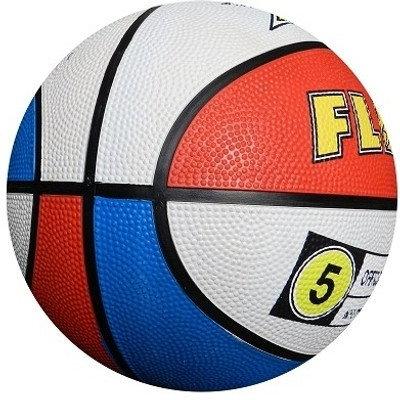 11% OFF on Flash BKT10 Basketball - Size: 7, Diameter: 75 cm 11% OFF on Flash BKT10 Basketball - Size: 7, Diameter: 75 cm