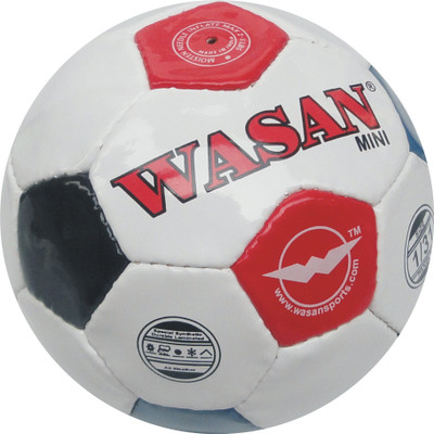 37% OFF on Wasan Mini Football - Size: 1, Diameter: 47 cm 37% OFF on Wasan Mini Football - Size: 1, Diameter: 47 cm