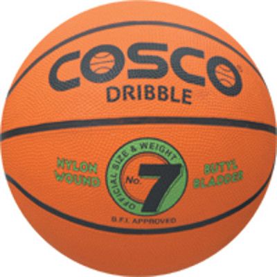 16% OFF on Cosco Dribble Basketball - Size: 7 16% OFF on Cosco Dribble Basketball - Size: 7