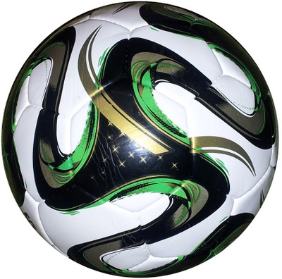 Compare Hikco World Final Football - Size: 5, Diameter: 22 cm Pack of 1, Multicolor at Compare Hatke