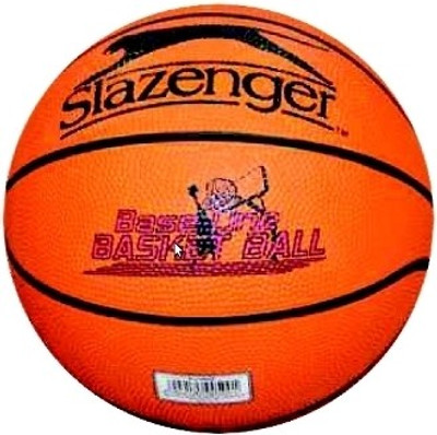 16% OFF on Slazenger V-450 Baseline Basketball - Size: 7((Orange)) 16% OFF on Slazenger V-450 Baseline Basketball - Size: 7((Orange))