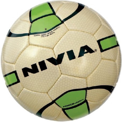 Nivia Force Vision Football - Size: 5 Nivia Force Vision Football - Size: 5
