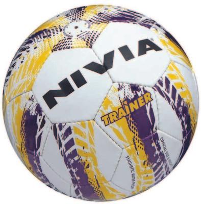 16% OFF on Nivia Trainer Volleyball - Size: 4 16% OFF on Nivia Trainer Volleyball - Size: 4