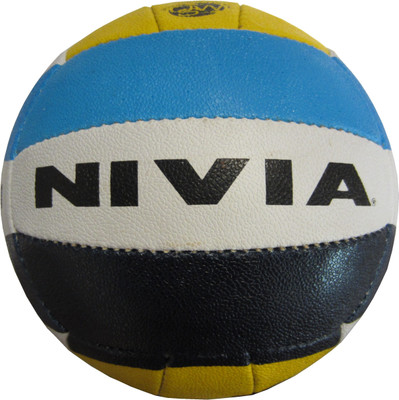 14% OFF on Nivia Hi-Grip Volleyball - Size: 4 14% OFF on Nivia Hi-Grip Volleyball - Size: 4
