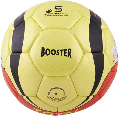 4% OFF on Total Booster Football - Size: 5, Diameter: 22 cm 4% OFF on Total Booster Football - Size: 5, Diameter: 22 cm
