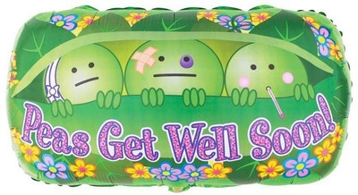 4% OFF on Anagram Peas Get Well 30 4% OFF on Anagram Peas Get Well 30