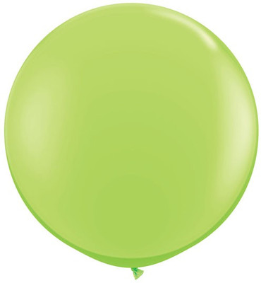10% OFF on Qualatex Lime 3' Solid Balloon 10% OFF on Qualatex Lime 3' Solid Balloon
