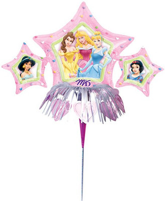 Anagram Priencess Star Centerpiece Printed Balloon Anagram Priencess Star Centerpiece Printed Balloon