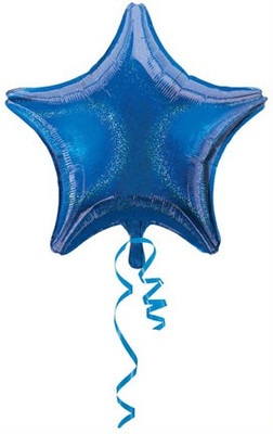 6% OFF on Anagram Dazzler™ Star Solid Balloon 6% OFF on Anagram Dazzler™ Star Solid Balloon