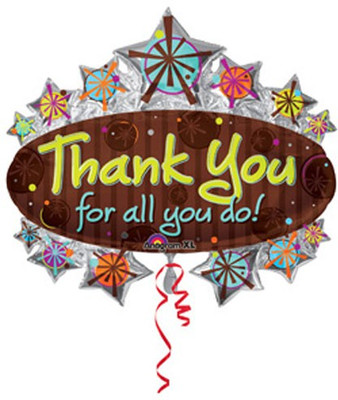 4% OFF on Anagram Thank You Marquee 31 4% OFF on Anagram Thank You Marquee 31