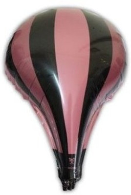 Smartcraft Striped Foil Printed Balloon Smartcraft Striped Foil Printed Balloon