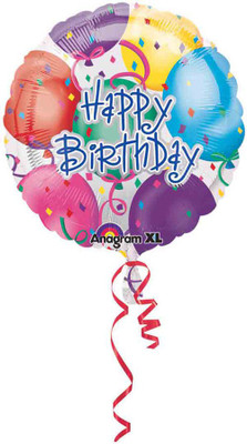 14% OFF on Anagram Birthday 18 14% OFF on Anagram Birthday 18
