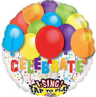 2% OFF on Anagram Celebrate Bright Balloon Printed Balloon 2% OFF on Anagram Celebrate Bright Balloon Printed Balloon