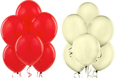 34% OFF on Ziggle Large Solid Balloon