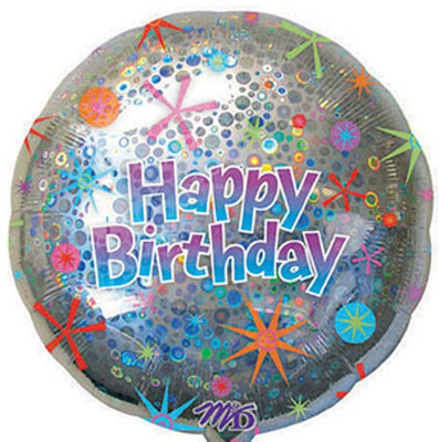4% OFF on Anagram Birthday Celeberation 37