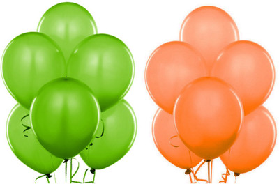 34% OFF on Ziggle Large Solid Balloon