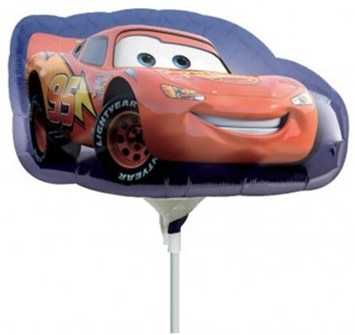 1% OFF on Fusion Balloons Cars Lightning McQueen (9 to 14 inch) Printed Balloon 1% OFF on Fusion Balloons Cars Lightning McQueen (9 to 14 inch) Printed Balloon