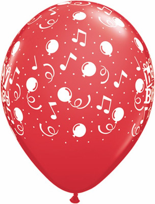 3% OFF on Qualatex Happy Bday To You Balloon Printed Balloon 3% OFF on Qualatex Happy Bday To You Balloon Printed Balloon
