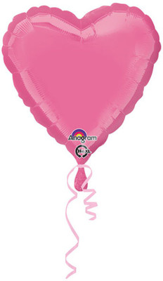 6% OFF on Anagram Rose Decorator Heart Solid Balloon 6% OFF on Anagram Rose Decorator Heart Solid Balloon