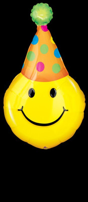 13% OFF on Anagram Party Hat Smiles 22 13% OFF on Anagram Party Hat Smiles 22