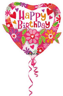 2% OFF on Anagram Sketchy floral garland 24