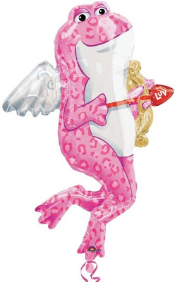 Anagram lizard Printed Balloon Anagram lizard Printed Balloon