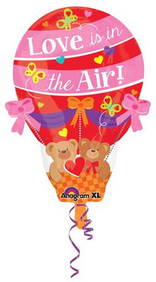 6% OFF on Anagram Love Is In The Air Balloon Printed Balloon 6% OFF on Anagram Love Is In The Air Balloon Printed Balloon