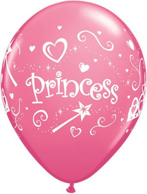 3% OFF on Qualatex Princess Printed Balloon 3% OFF on Qualatex Princess Printed Balloon