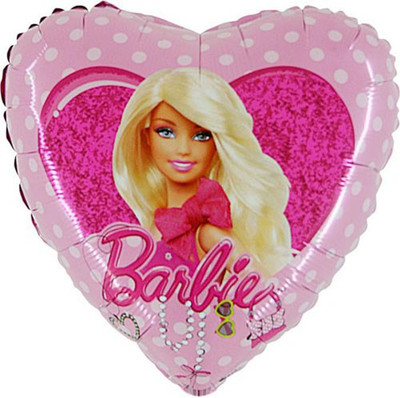 6% OFF on Anagram Barbie 18 6% OFF on Anagram Barbie 18
