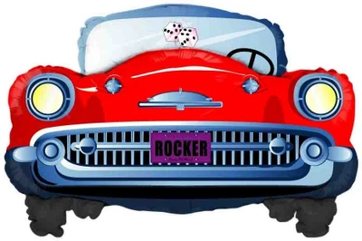 2% OFF on Fusion Balloons Car Super Shape Solid Balloon 2% OFF on Fusion Balloons Car Super Shape Solid Balloon