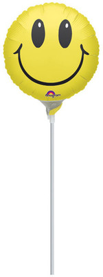 Anagram Smile Printed Balloon Anagram Smile Printed Balloon