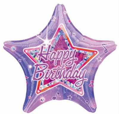 6% OFF on Anagram Rock Star Birthday 19 6% OFF on Anagram Rock Star Birthday 19