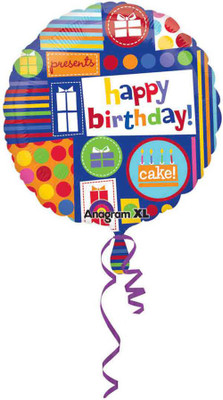 14% OFF on Anagram Birthday Collage 18 14% OFF on Anagram Birthday Collage 18