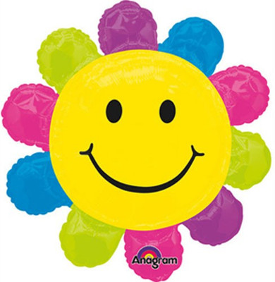 4% OFF on Anagram Happy Face Daisy 29 4% OFF on Anagram Happy Face Daisy 29