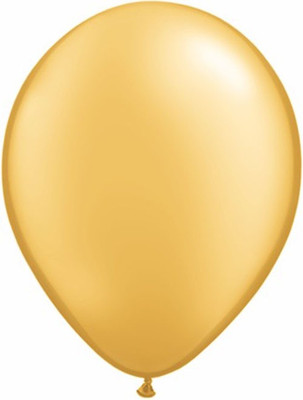 6% OFF on Qualatex Gold Solid Balloon 6% OFF on Qualatex Gold Solid Balloon