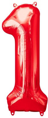 2% OFF on Anagram 1 Solid Balloon