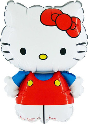 2% OFF on Anagram Hello Kitty Printed Balloon 2% OFF on Anagram Hello Kitty Printed Balloon