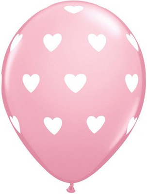 3% OFF on Qualatex Big Heart-Assorted Printed Balloon 3% OFF on Qualatex Big Heart-Assorted Printed Balloon