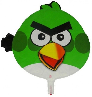 1% OFF on Snb Angry Bird Supershape Foil Printed Balloon 1% OFF on Snb Angry Bird Supershape Foil Printed Balloon