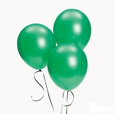 43% OFF on Bobo Funco Metallic Latex Solid Balloon