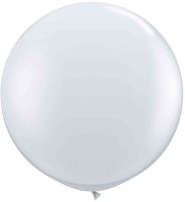 2% OFF on Qualatex Diamond Clear 3' Solid Balloon 2% OFF on Qualatex Diamond Clear 3' Solid Balloon