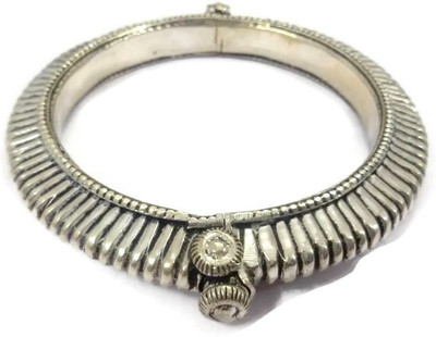 71% OFF on Albeli Impex Princess Design Silver 999 Silver Plated Bangle 71% OFF on Albeli Impex Princess Design Silver 999 Silver Plated Bangle