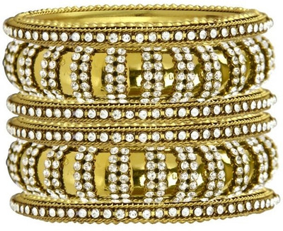 50% OFF on Vaishali Bindi and Bangles Brass, Copper Bangle Set 50% OFF on Vaishali Bindi and Bangles Brass, Copper Bangle Set