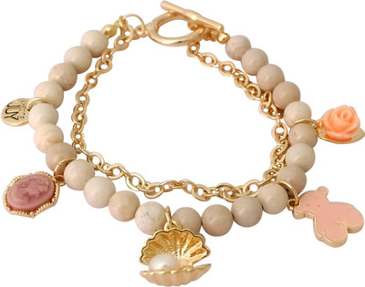 30% OFF on Super Drool Sea Shell Alloy Charm Bracelet 30% OFF on Super Drool Sea Shell Alloy Charm Bracelet