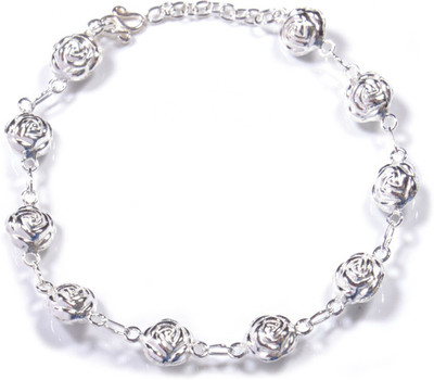 20% OFF on Verra Rose Sterling Silver Bracelet 20% OFF on Verra Rose Sterling Silver Bracelet