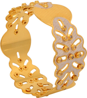 60% OFF on Vendee Fashion Attractive Brass Bangle 60% OFF on Vendee Fashion Attractive Brass Bangle