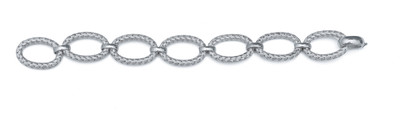 32% OFF on Silver Zing Silver Zircon? Sterling Silver Plated Bracelet